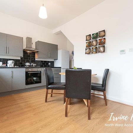 Irvine Contractor Accommodation Leigh  Buitenkant foto