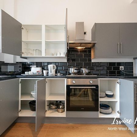 Irvine Contractor Accommodation Leigh  Buitenkant foto