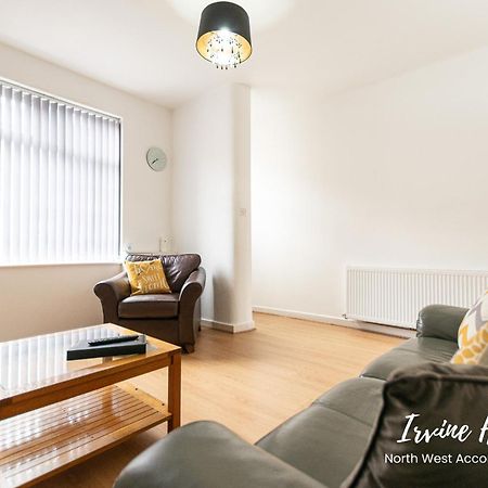 Irvine Contractor Accommodation Leigh  Buitenkant foto