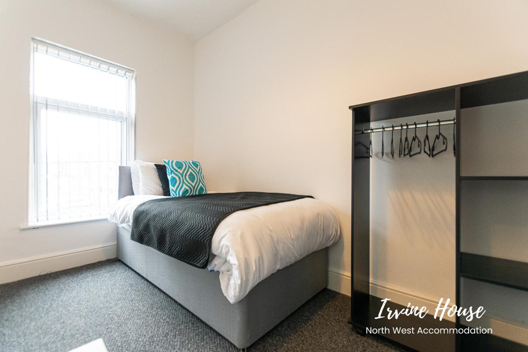 Irvine Contractor Accommodation Leigh  Buitenkant foto