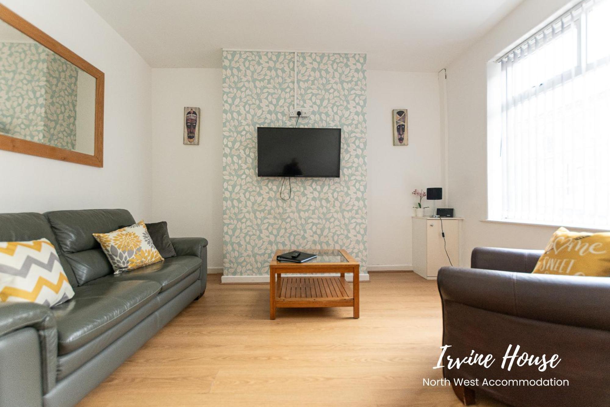 Irvine Contractor Accommodation Leigh  Buitenkant foto