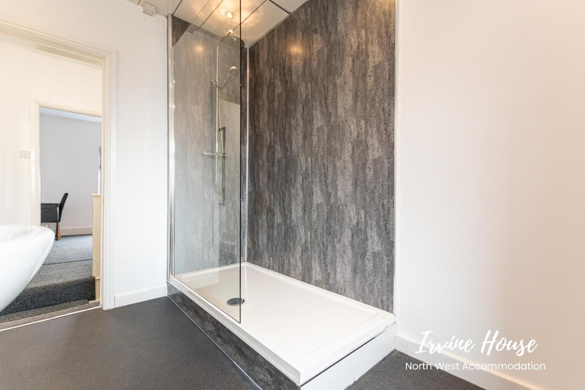 Irvine Contractor Accommodation Leigh  Buitenkant foto