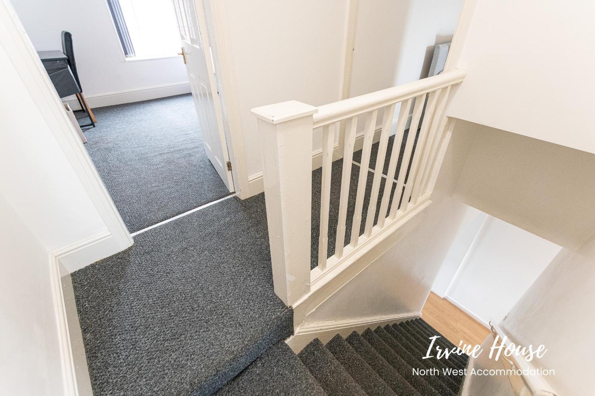 Irvine Contractor Accommodation Leigh  Buitenkant foto