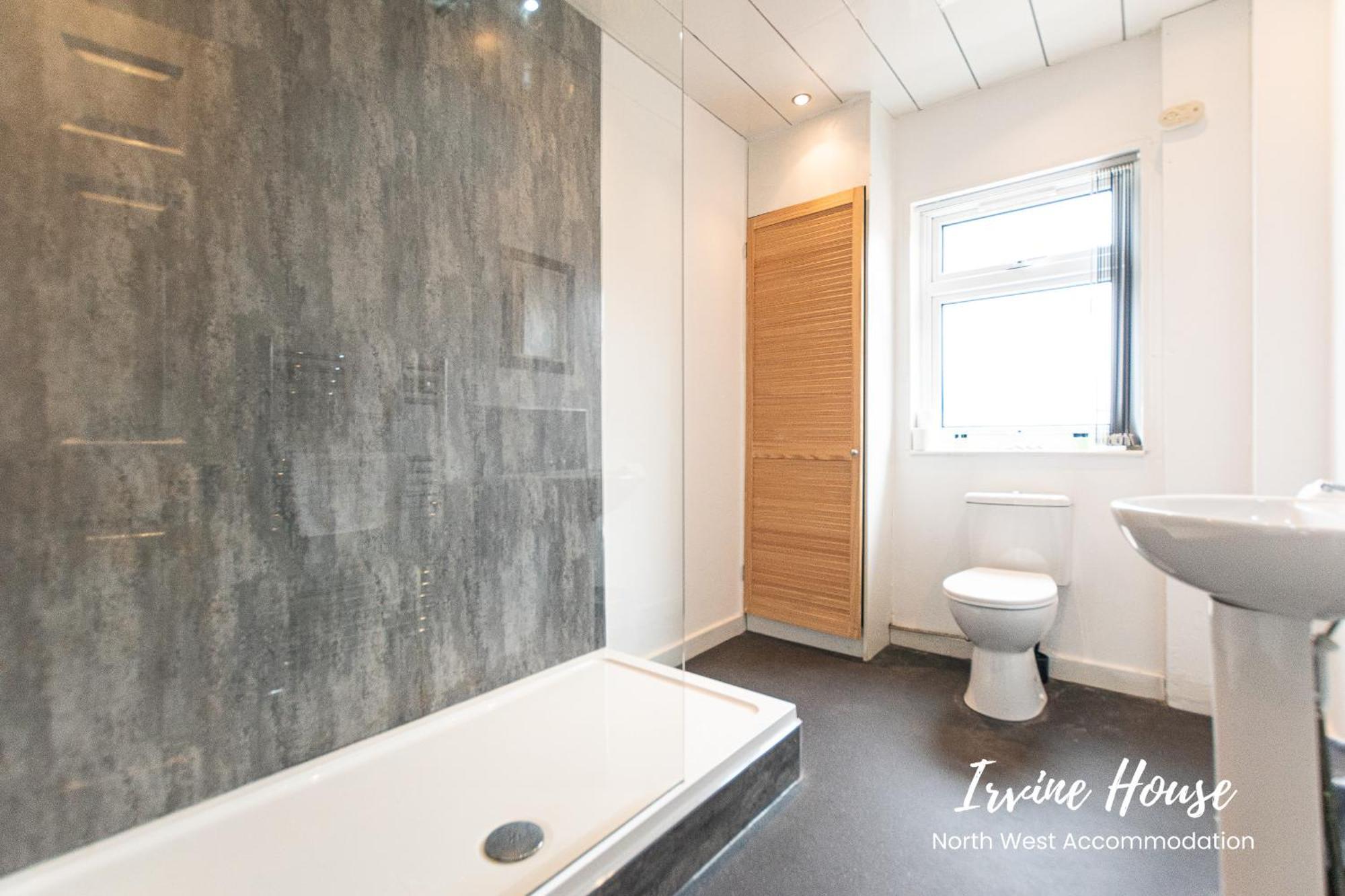 Irvine Contractor Accommodation Leigh  Buitenkant foto